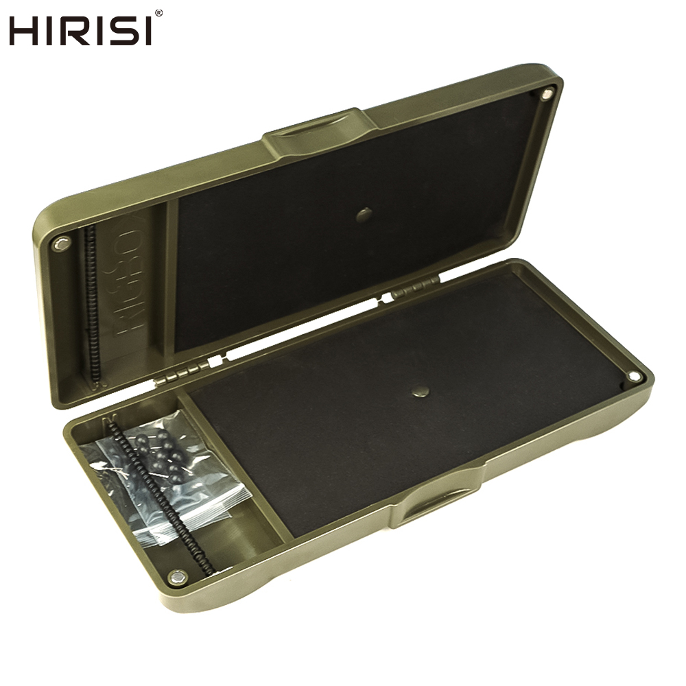 Fishing Equipment Storage - Hirisi الكارب الصيد هوك ربط تلاعب