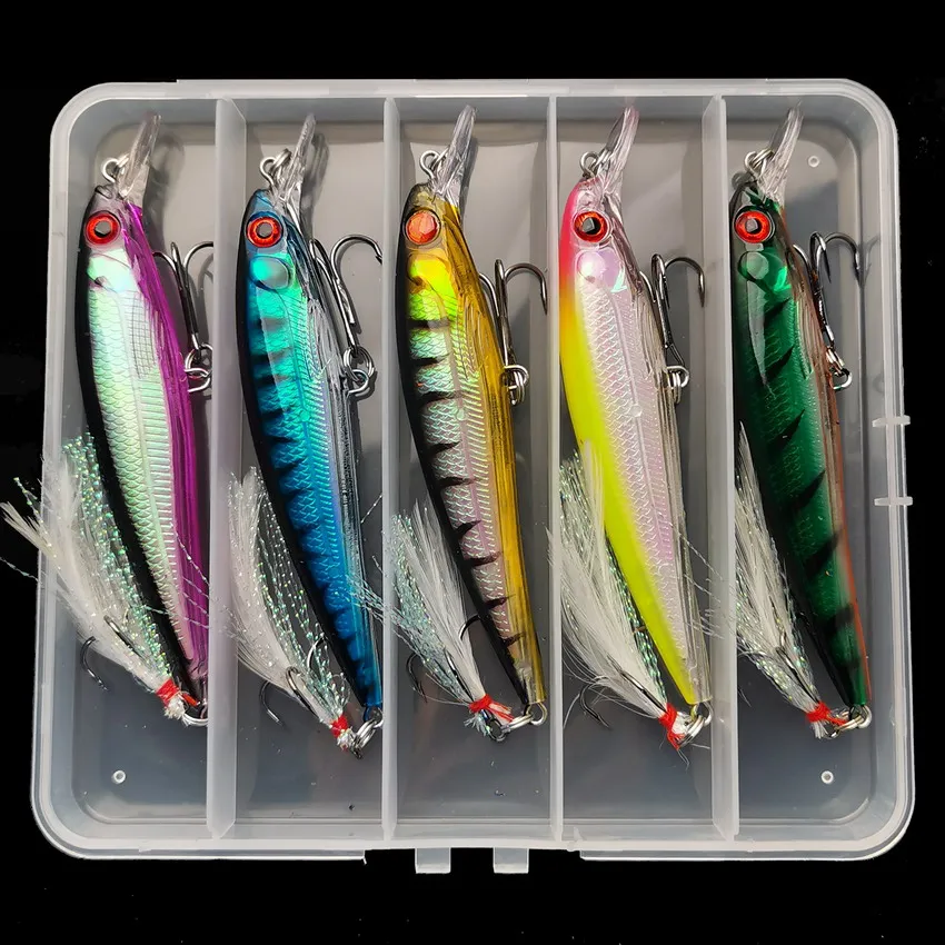 Fishing Lure - عيون ليزر ثلاثية الأبعاد طعوم صيد
