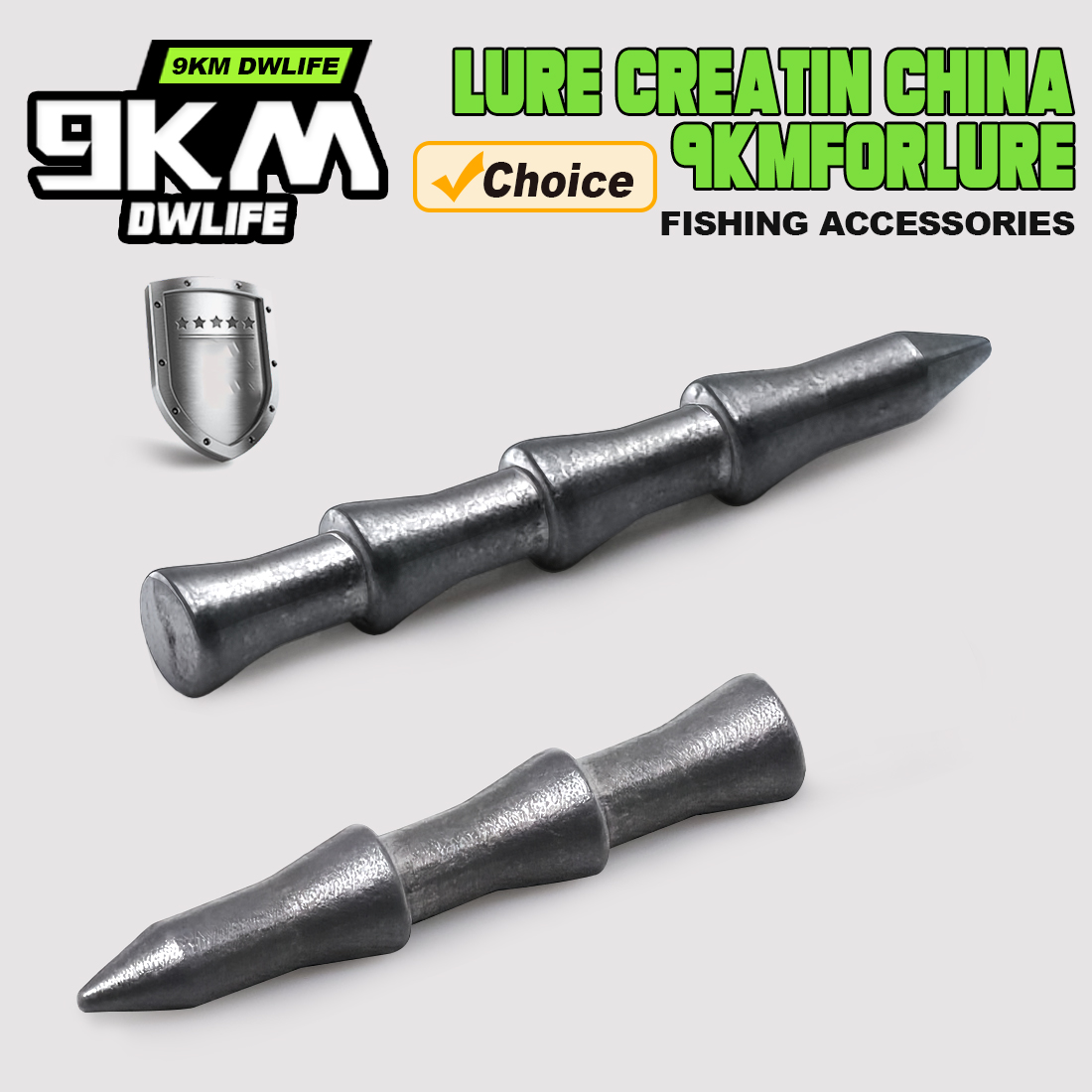 Fishing Equipment And Accessories - أوزان الأظافر الغطاسون باس الصيد لصيد