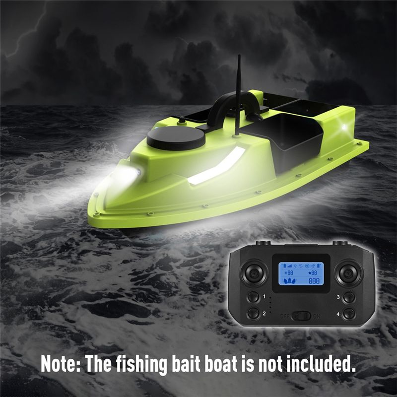 جهاز تحكم عن بعد لقارب صيد الأ - مراجعة Fishing Equipment And Accessories وسعره