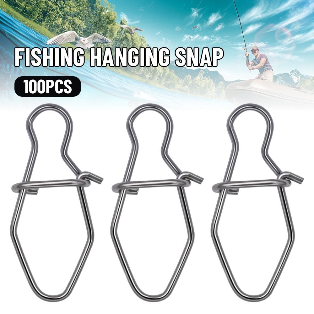 100 قطعة/الوحدة نيس المفاجئة ا - مراجعة Fishing Equipment Storage وسعره