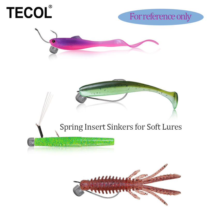 ثقل صيد حلزوني من تيكول 1G 1.7 - مراجعة Fishing Equipment And Accessories وسعره
