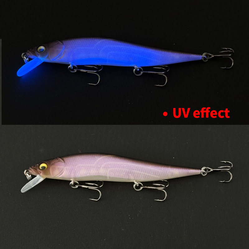 طُعم صيد صناعي صلب ياباني عائم - مراجعة Fishing Equipment In Japanese وسعره
