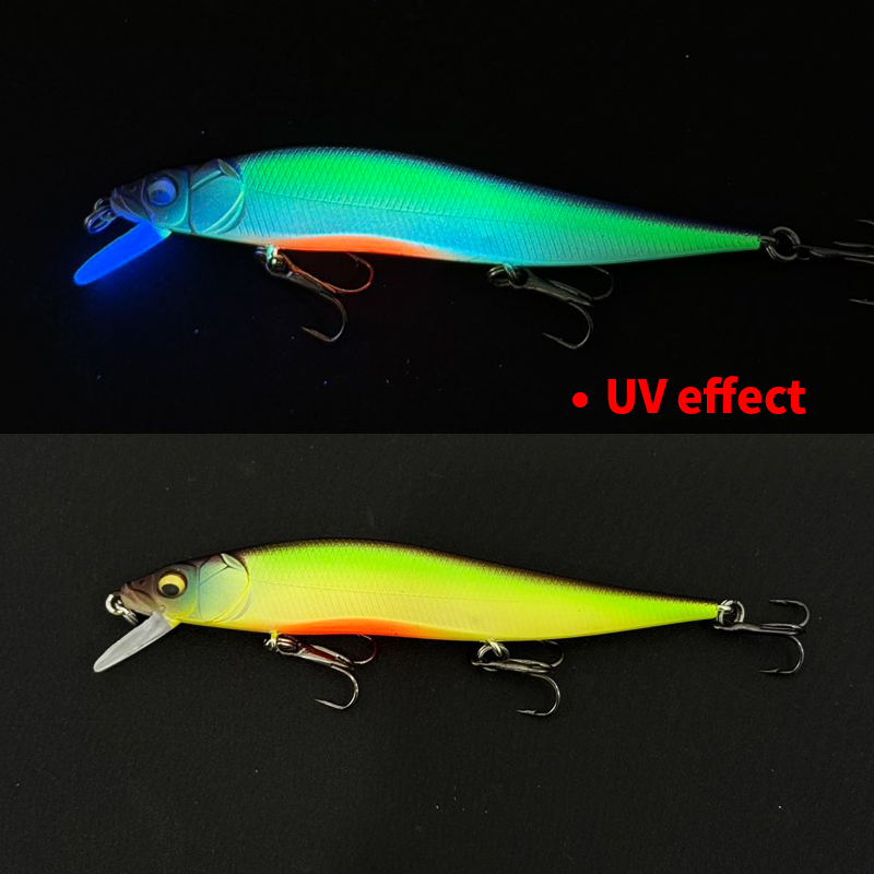طُعم صيد صناعي صلب ياباني عائم - مراجعة Fishing Equipment In Japanese وسعره