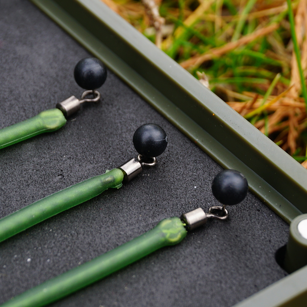 Hirisi الكارب الصيد هوك ربط تل - مراجعة Fishing Equipment Storage وسعره