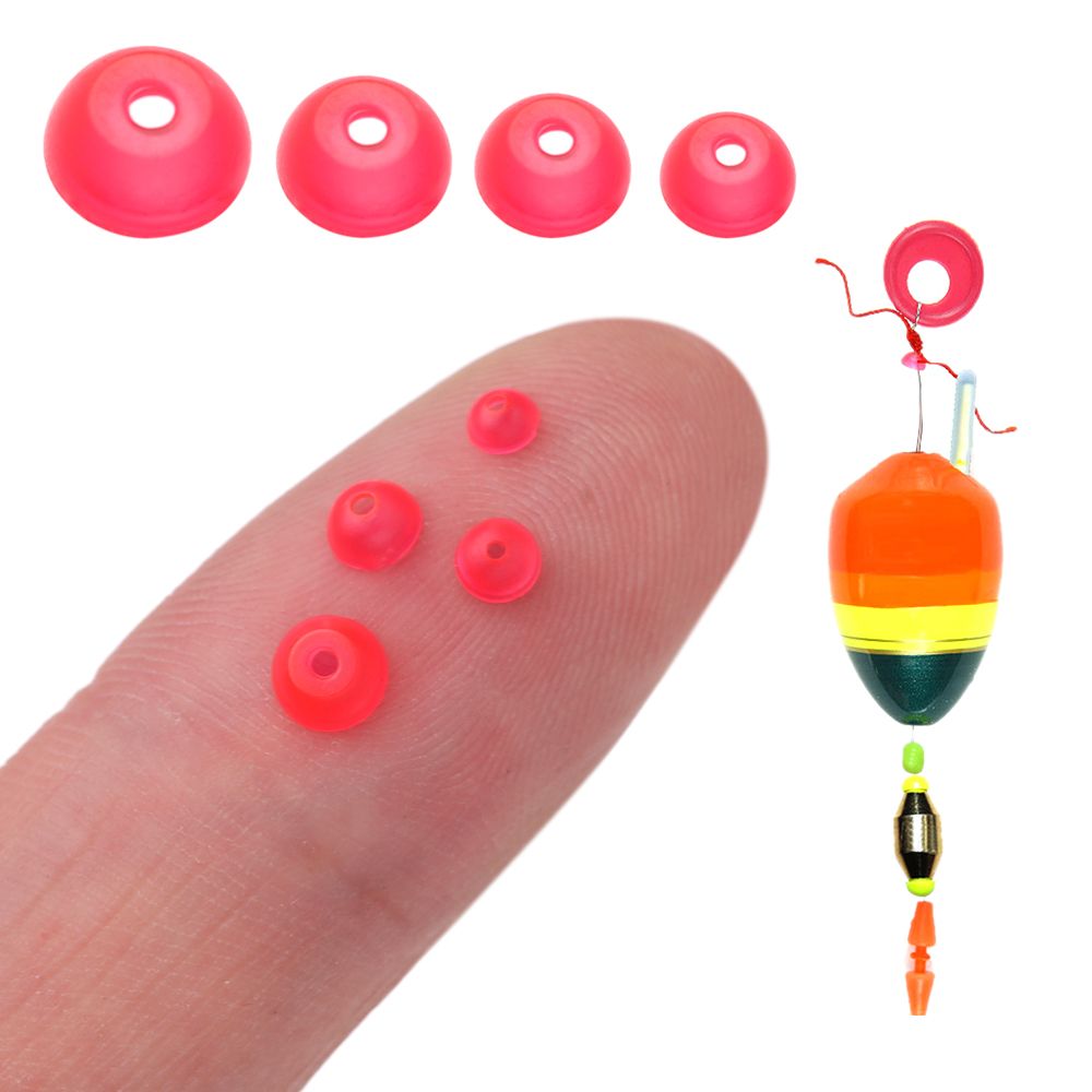 100 قطعة 3.0/3.5/4.0/5.0 مللي  - مراجعة Fishing Equipment And Accessories وسعره