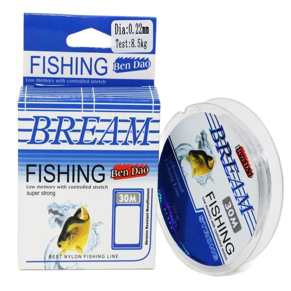 خيط صيد ياباني ناعم للغاية بطو - مراجعة Fishing Equipment In Japanese وسعره