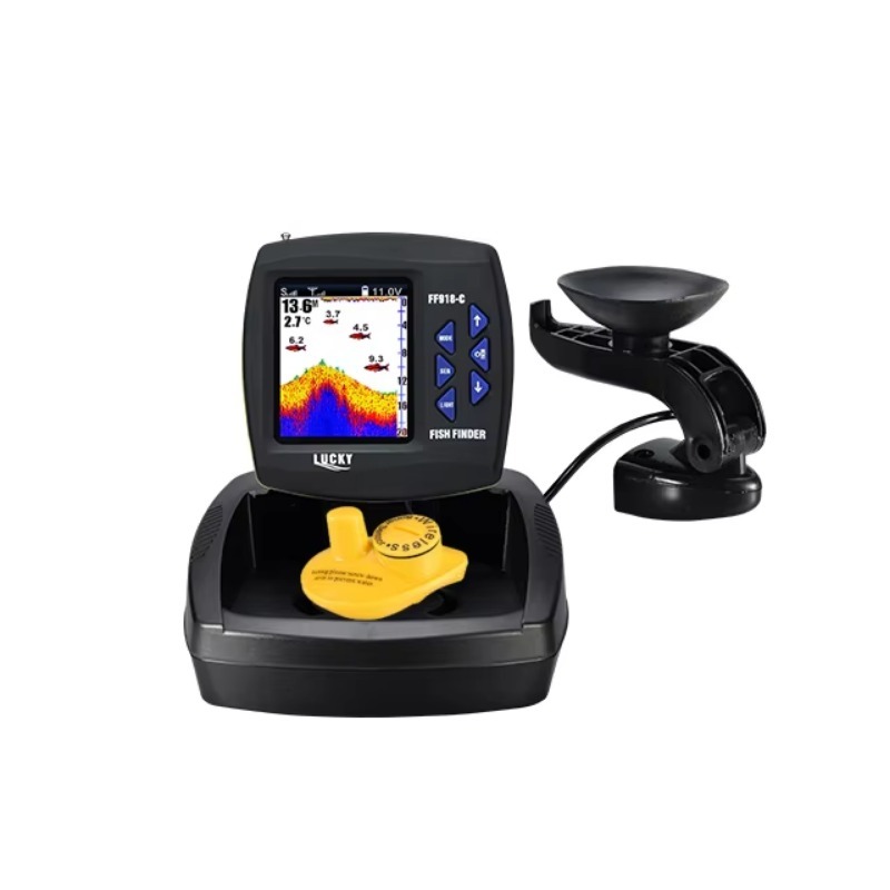 918C-WT جديد ورائج البيع معدات - مراجعة Fishing Equipment Cost وسعره