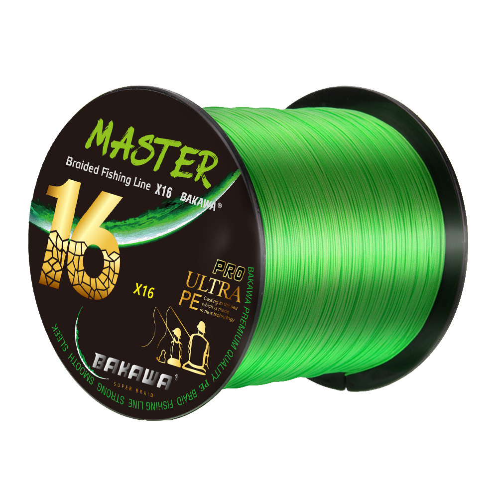 BAKAWA X16 السواحل خيط صنارة ا - مراجعة Fishing Equipment In Japanese وسعره