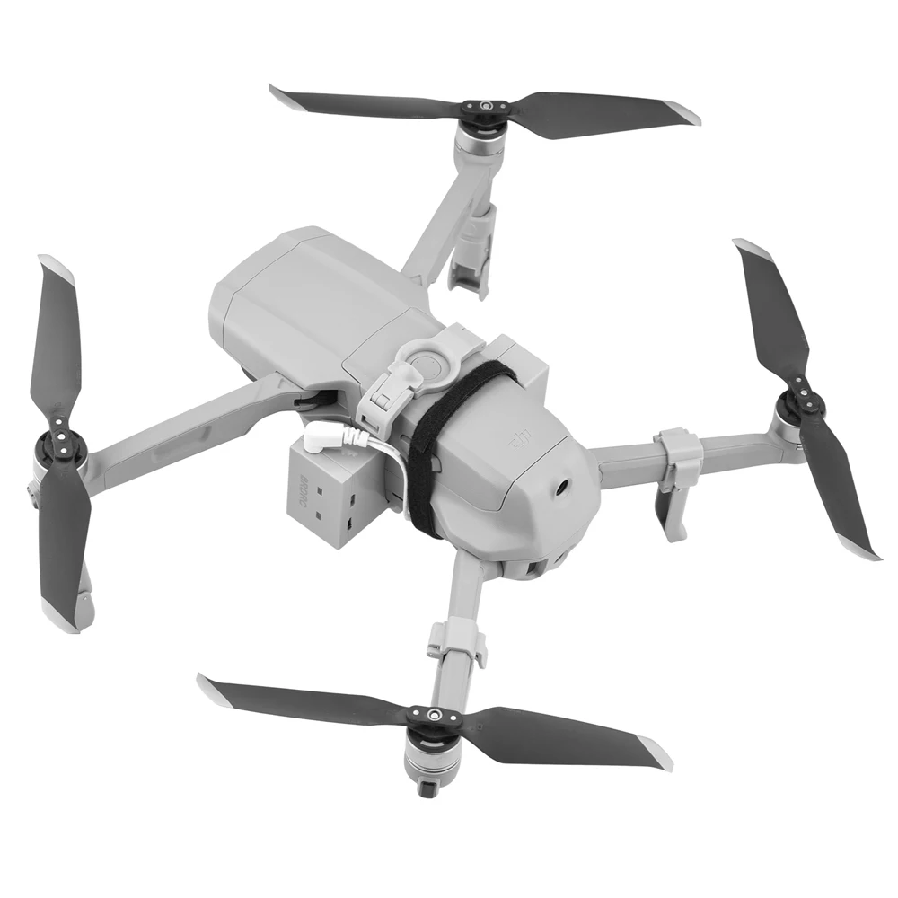 نظام Airdrop for DJI Mavic Air - مراجعة Fishing Equipment And Accessories وسعره