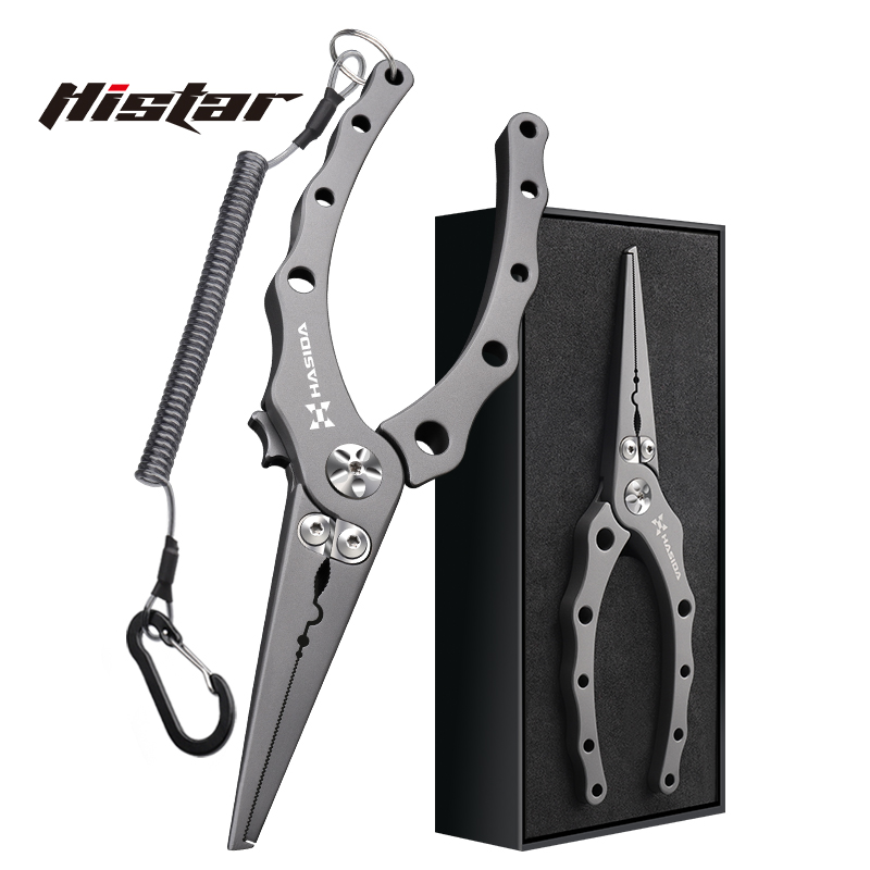 كماشة صيد متعددة الوظائف خفيفة - مراجعة Fishing Lure وسعره
