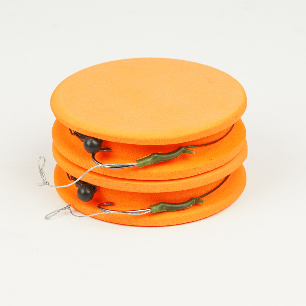 HIRISI 10 قطعة/صندوق إيفا رغوة - مراجعة Fishing Equipment Storage وسعره