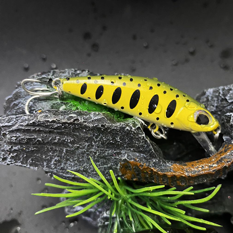 6 جرام 55 ملم طُعم صناعي يابان - مراجعة Fishing Equipment In Japanese وسعره