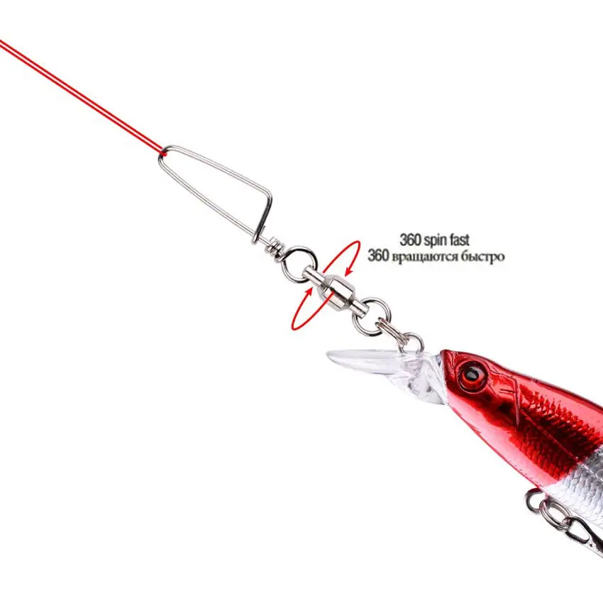 50 قطعة محمل كروي لصيد السمك م - مراجعة Fishing Equipment Storage وسعره