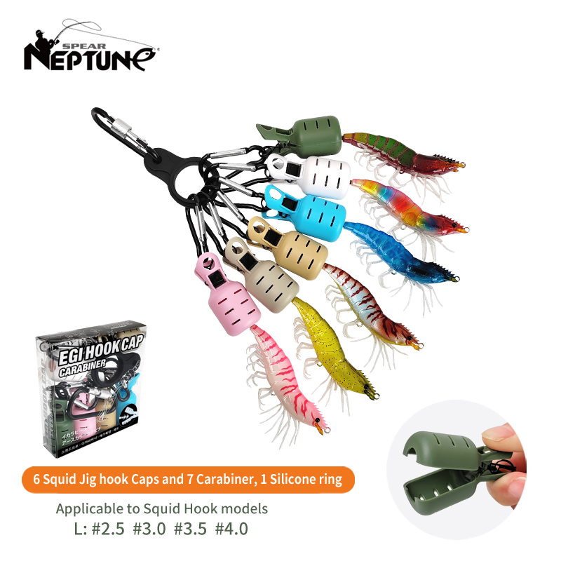 جديد خطاف صيد على شكل سمكة طقم - مراجعة Fishing Equipment And Accessories وسعره