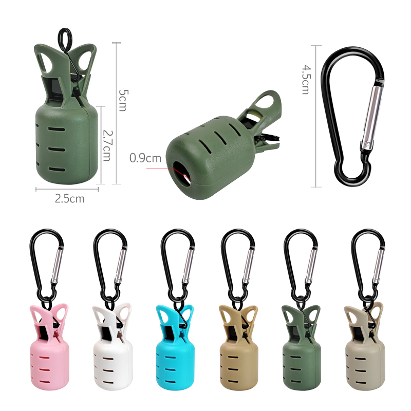 جديد خطاف صيد على شكل سمكة طقم - مراجعة Fishing Equipment And Accessories وسعره