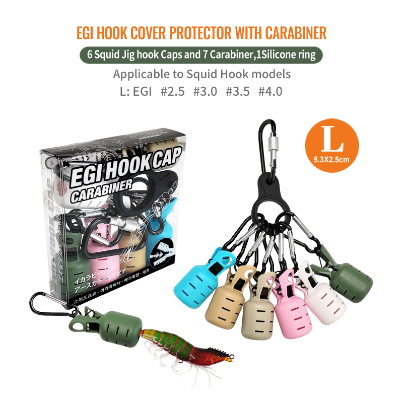 جديد خطاف صيد على شكل سمكة طقم - مراجعة Fishing Equipment And Accessories وسعره