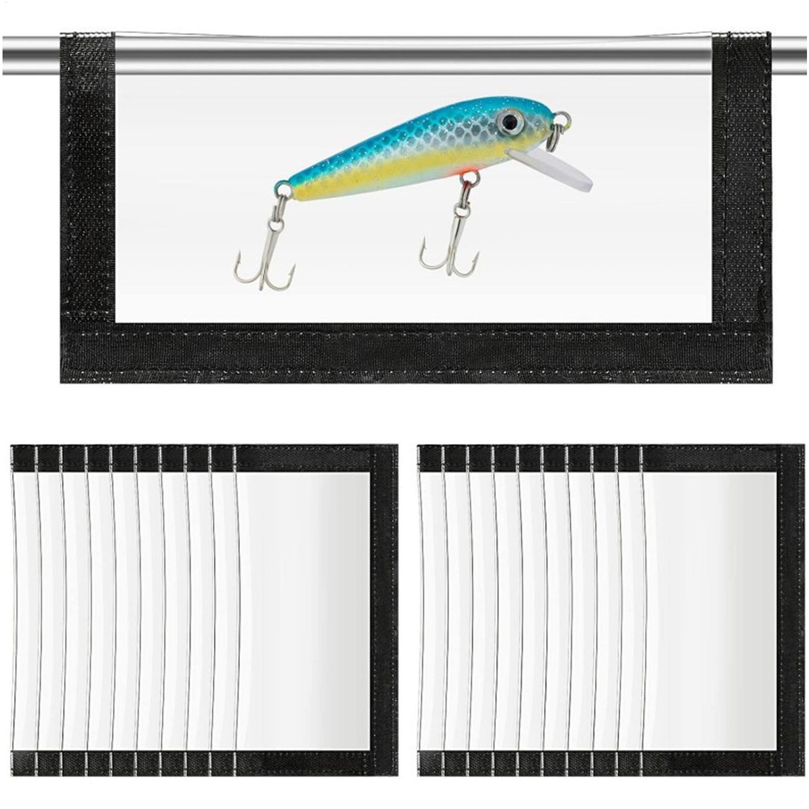 غطاء طعم الصيد واضح واقية الطع - مراجعة Fishing Equipment And Accessories وسعره