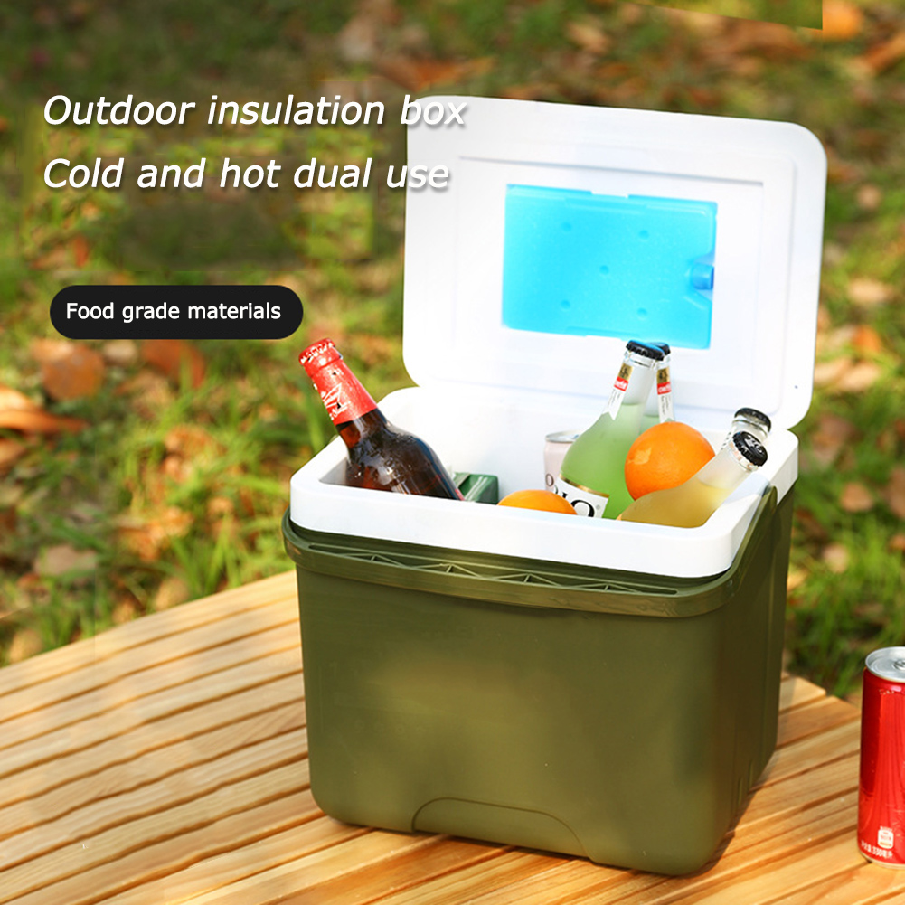 صندوق تبريد التخييم المحمول في - مراجعة Fishing Equipment Storage وسعره