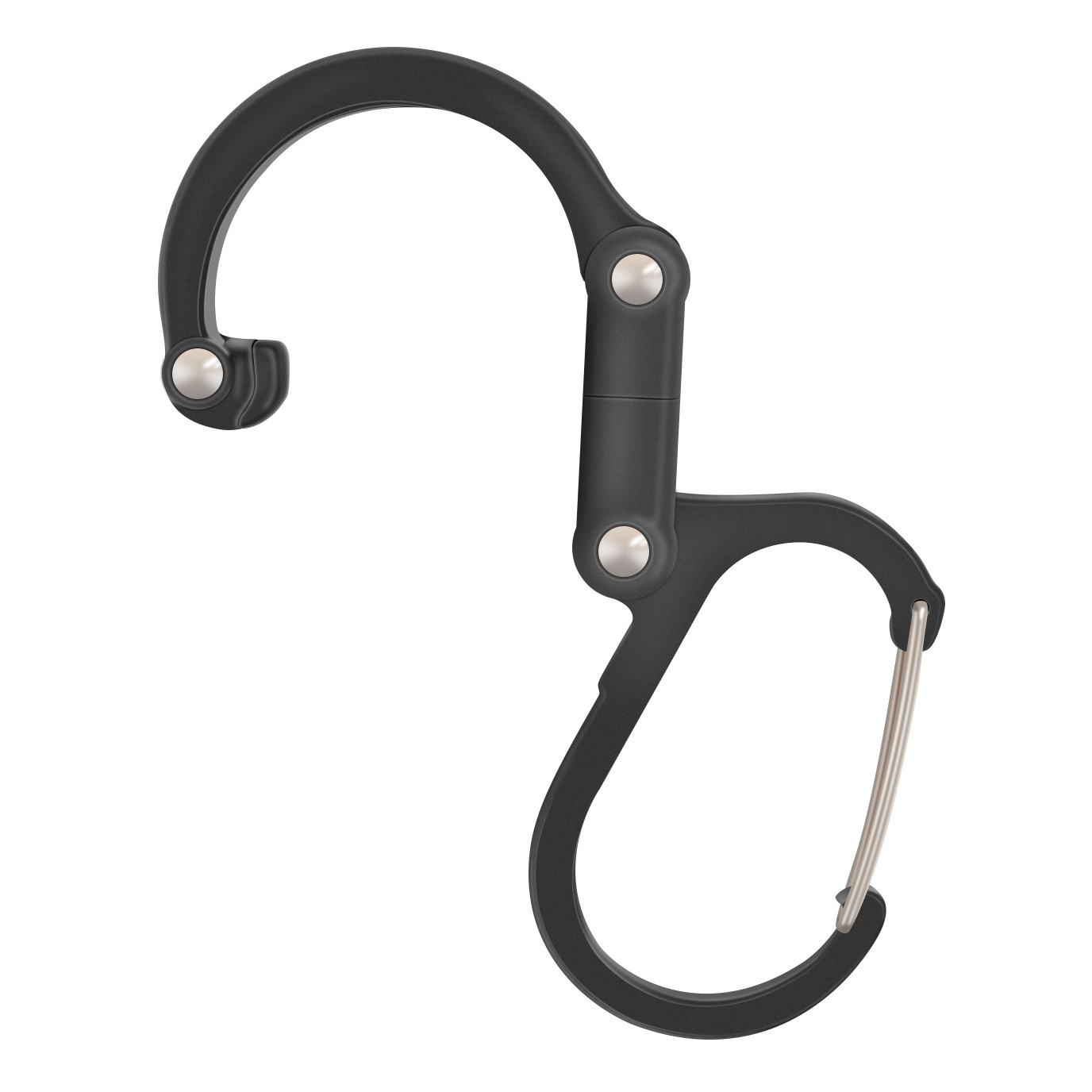 مشبك خطاف دوار متعدد الاستخدام - مراجعة Fishing Equipment And Accessories وسعره