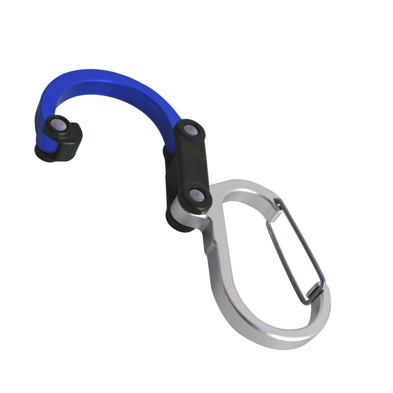 مشبك خطاف دوار متعدد الاستخدام - مراجعة Fishing Equipment And Accessories وسعره